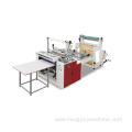 Bottom sealing bag-making machine